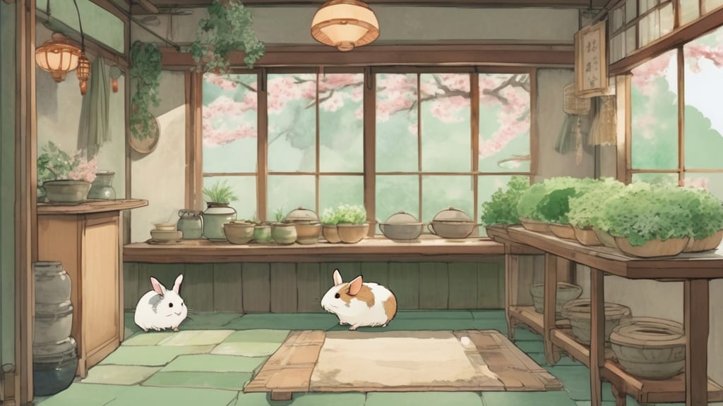 MUSEUM CAFE and garden - Animal Cafe Cafe in Ashigarashimo District, Japan