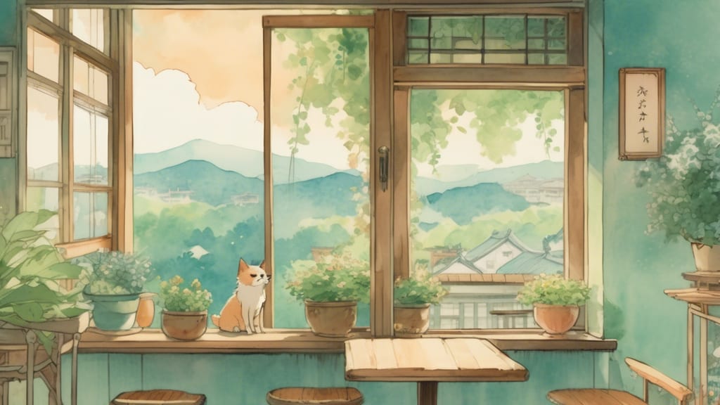 13倉庫 - Animal Cafe Cafe in Anjo, Japan