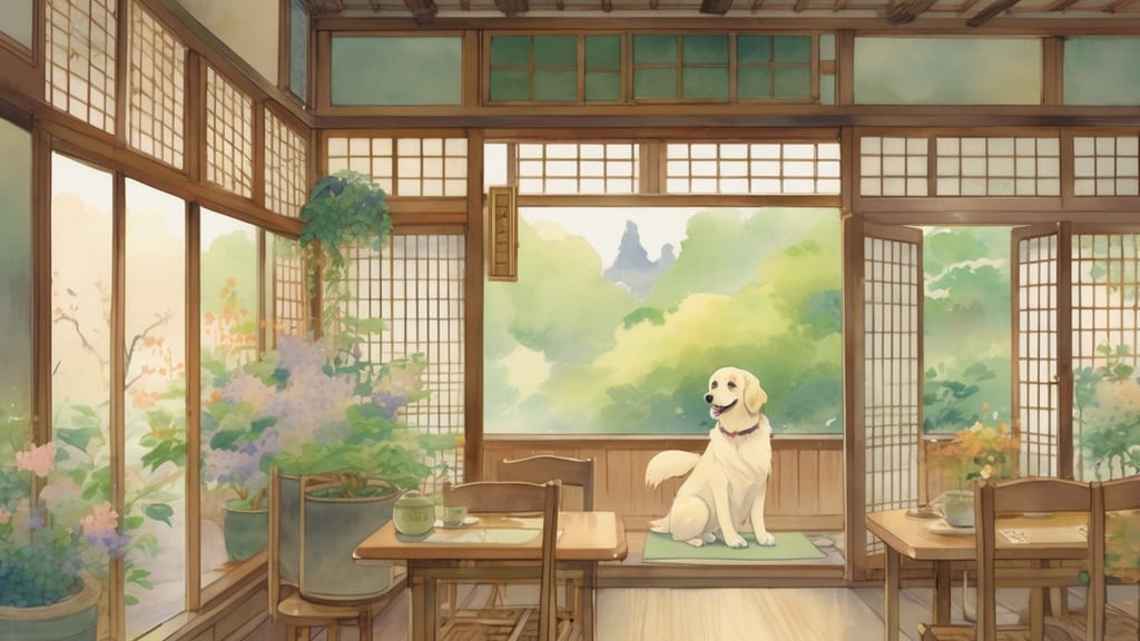 Hanon - Animal Cafe Cafe in Chatan, Japan