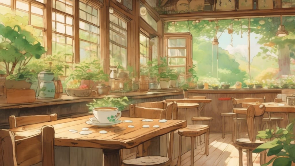 OP's Cafe - Animal Cafe Cafe in Sōka, Japan