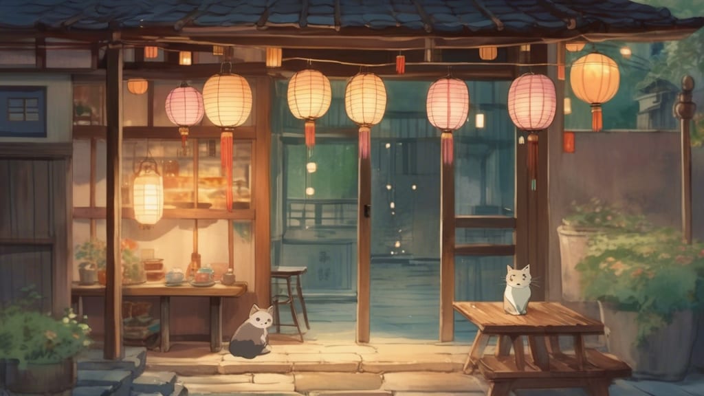 Cherry Mountain Tourist Farm - Animal Cafe Cafe in Yoichi District, Japan