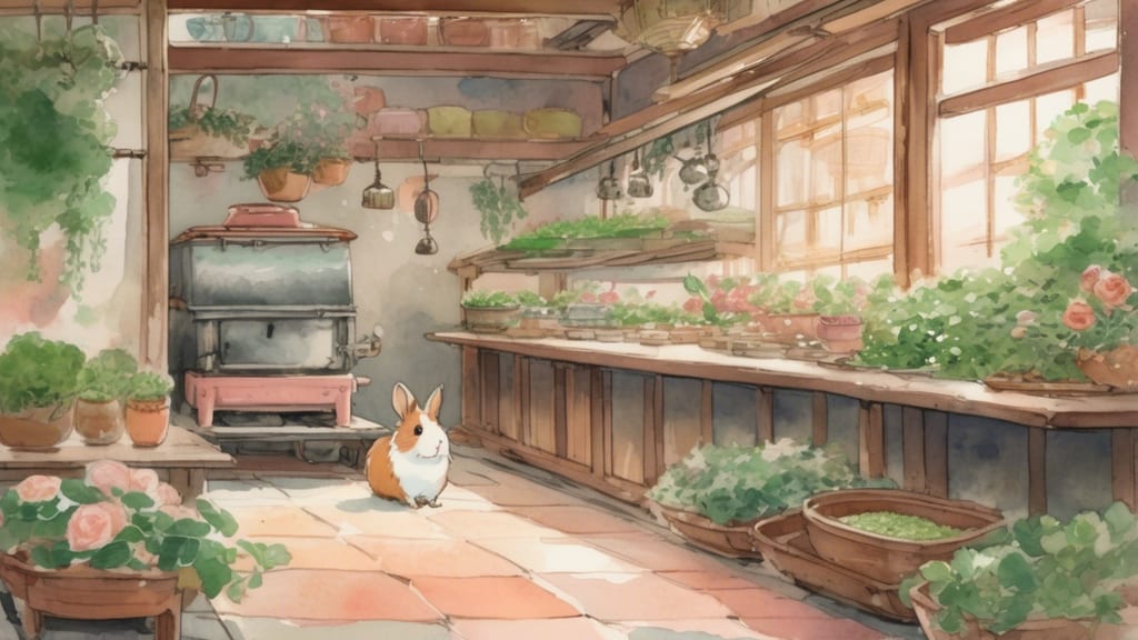 Kaname Nyanko-tei - Animal Cafe Cafe in Toshima City, Japan