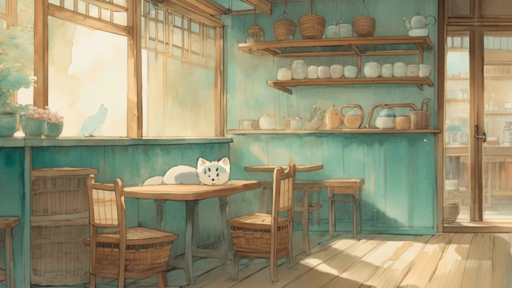 UMIEL Resort - Animal Cafe Cafe in Shibushi, Japan
