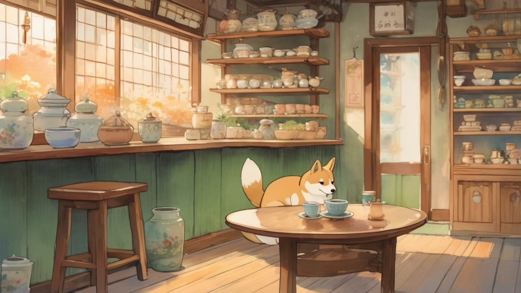 猪苗代湖畔のカフェ COBITO CAFFE - Animal Cafe Cafe in Yama District, Japan