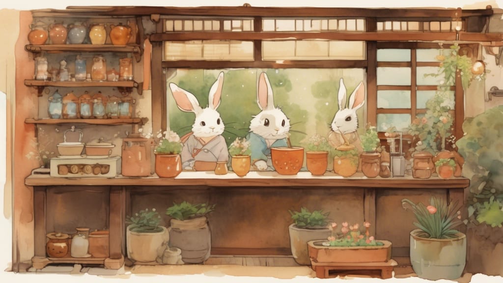 Nihonryoseirui Research Institute - Animal Cafe Cafe in Nikko, Japan