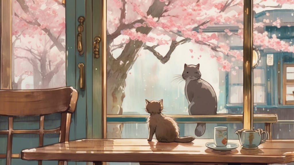 YU - Animal Cafe Cafe in Ishigaki, Japan