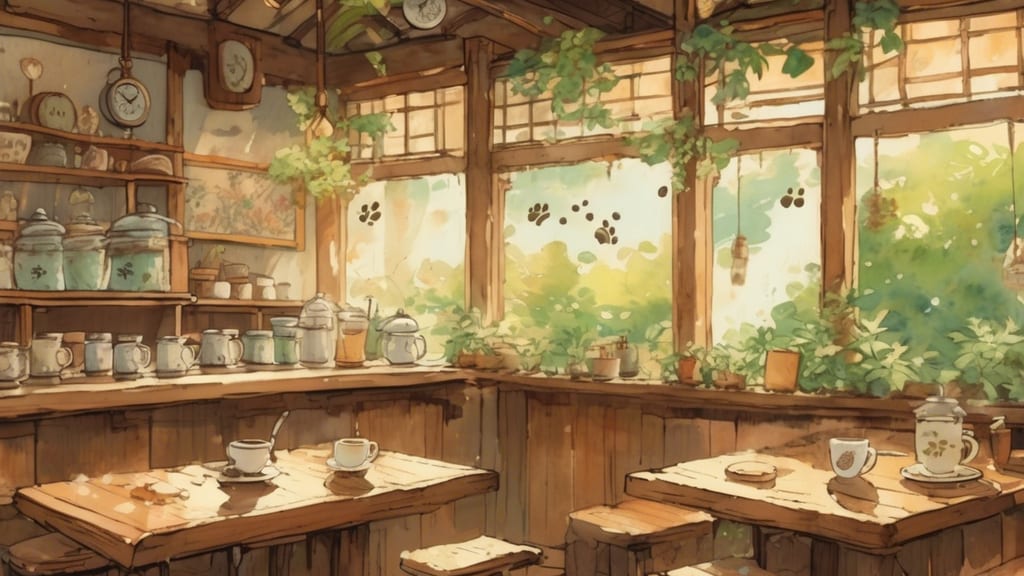 アニマルまめお - Animal Cafe Cafe in Okegawa, Japan