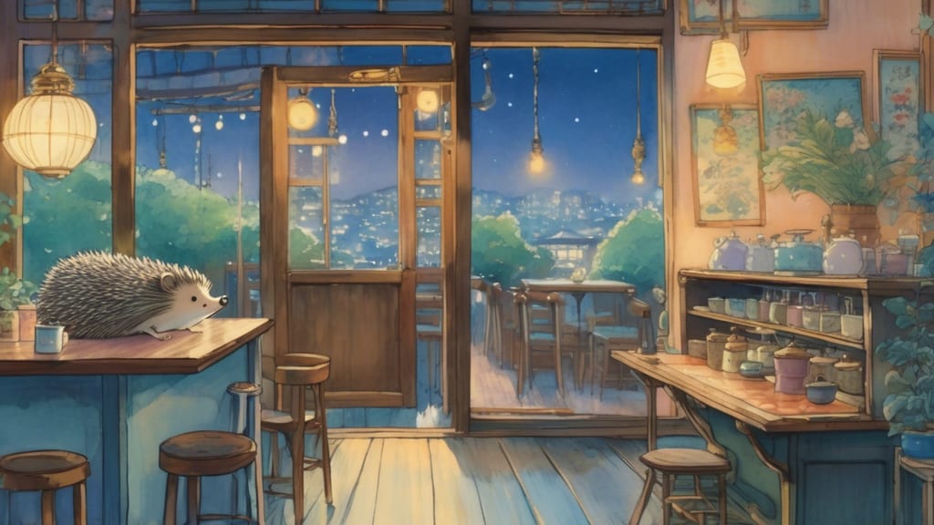 カフェレストラン スコッチテリア - Animal Cafe Cafe in Takikawa, Japan