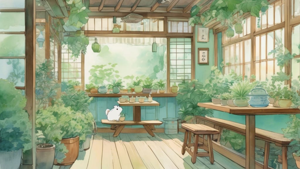 SUGAR MAN’S CAFE - Animal Cafe Cafe in Minamishimabara, Japan