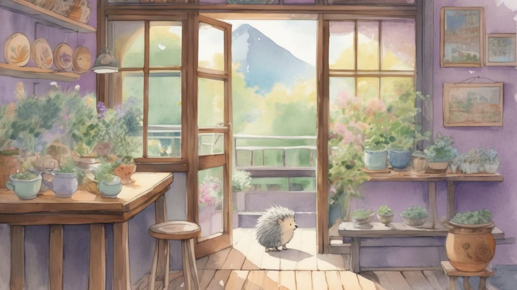 アルルカン - Animal Cafe Cafe in Fussa, Japan