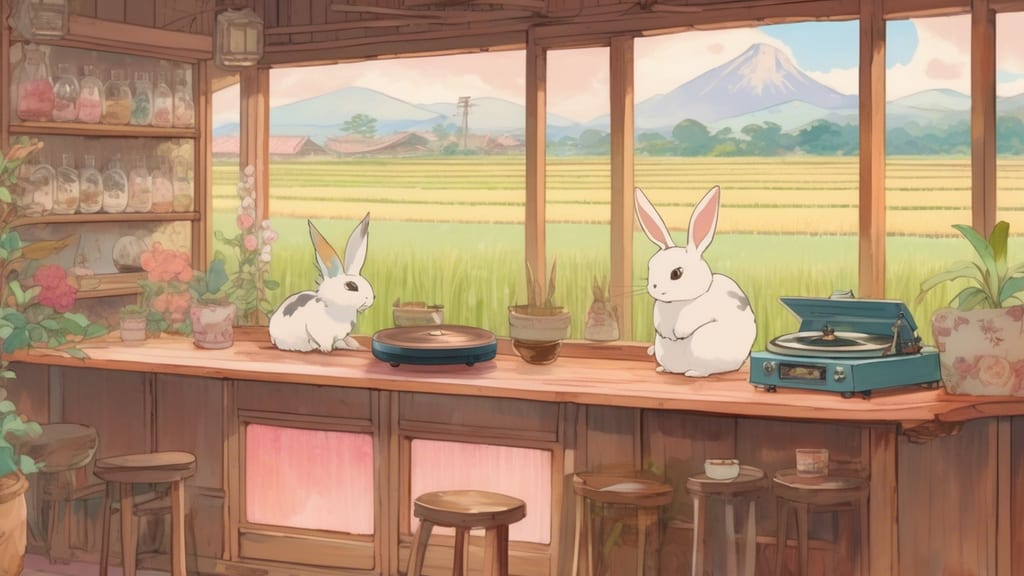 Kokutosabo - Animal Cafe Cafe in Chigasaki, Japan