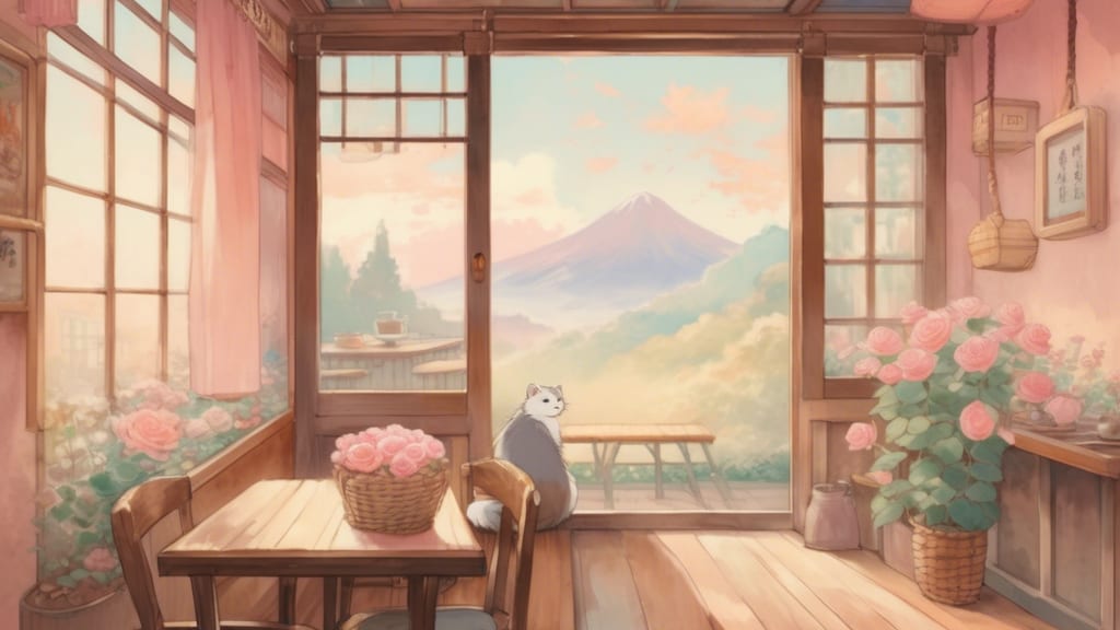 Dotton - Animal Cafe Cafe in Toyohashi, Japan