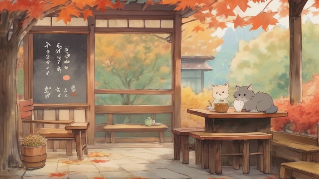 AOSORA PARLOR - Animal Cafe Cafe in Miyakojima, Japan