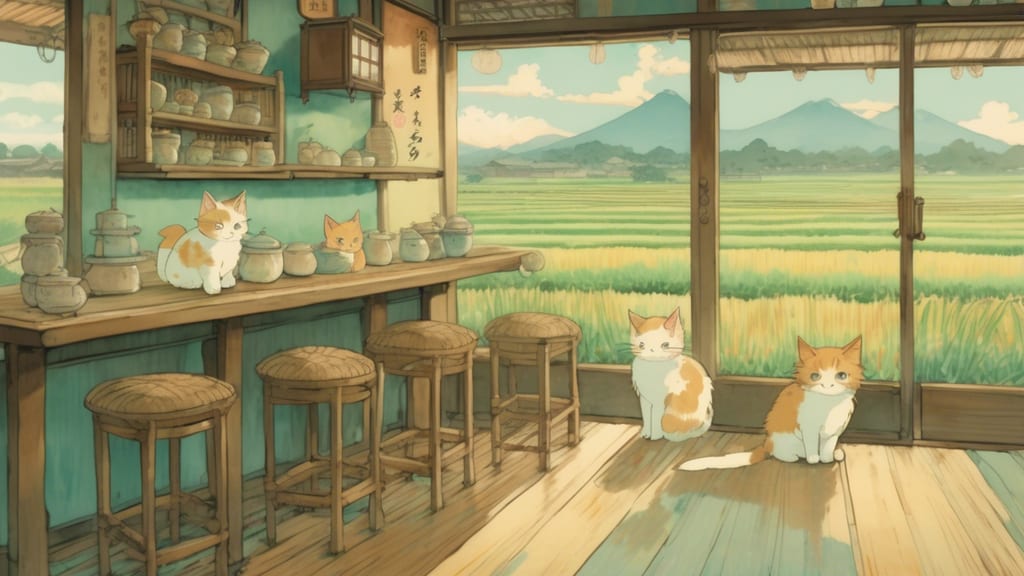pignic farm&cafe - Animal Cafe Cafe in Akiruno, Japan