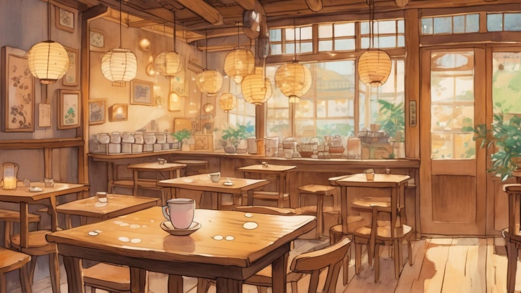 Hilton Tokyo Bay - Animal Cafe Cafe in Urayasu, Japan