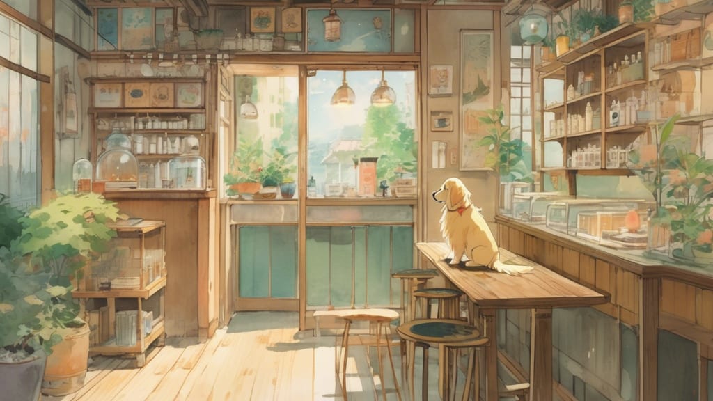 Mori no Kumasan (Bear of the Mountain) - Animal Cafe Cafe in Miyoshi, Japan