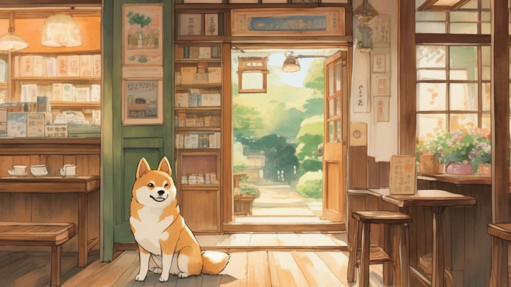 Harry&Marie Café - Animal Cafe Cafe in Himeji, Japan