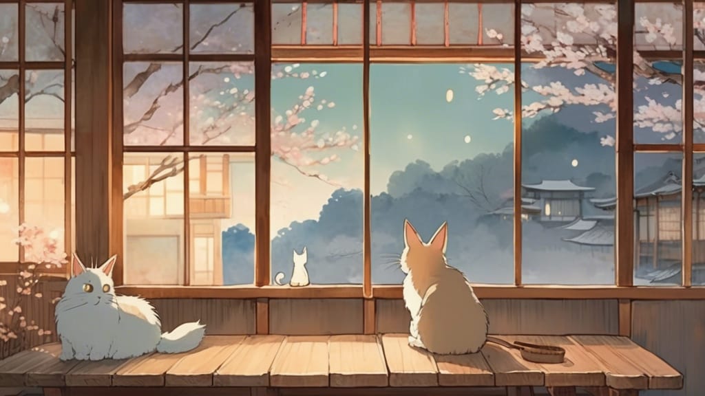 ギャラリーカフェ Sugar house - Animal Cafe Cafe in Kasama, Japan