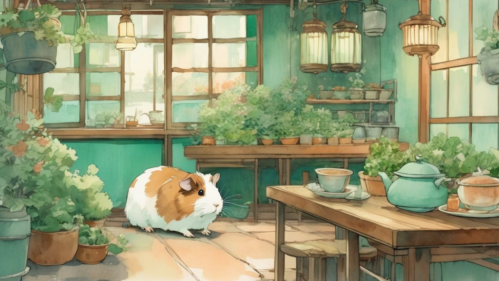 rapo cafe - Animal Cafe Cafe in Obihiro, Japan