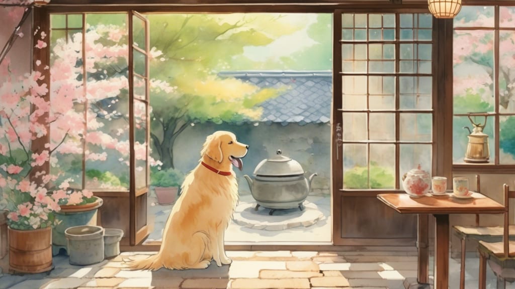 Kura Obihachi - Animal Cafe Cafe in Tokamachi, Japan