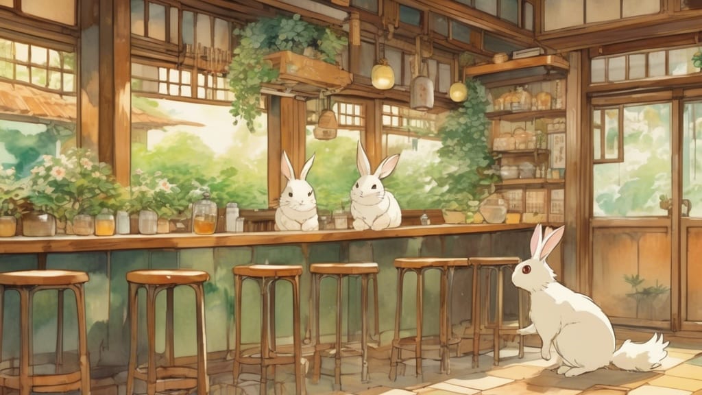 喫茶店ピノキオ 徳島鴨島店 - Animal Cafe Cafe in Yoshinogawa, Japan