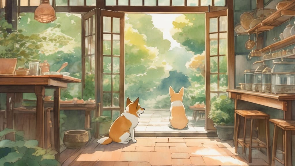 umezawa coffee - Animal Cafe Cafe in Namerikawa, Japan