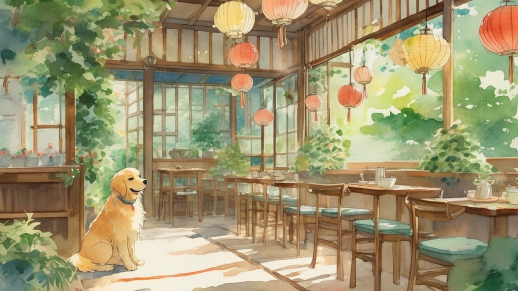 Komeda's Coffee Gotemba - Animal Cafe Cafe in Gotemba, Japan