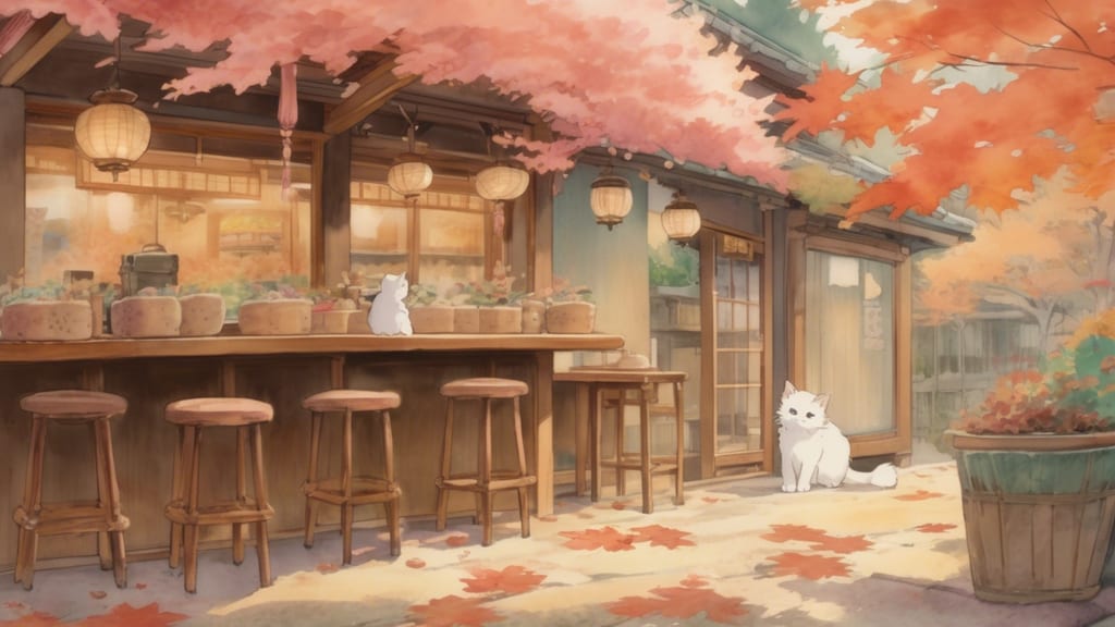 coffee siSumika - Animal Cafe Cafe in Morioka, Japan