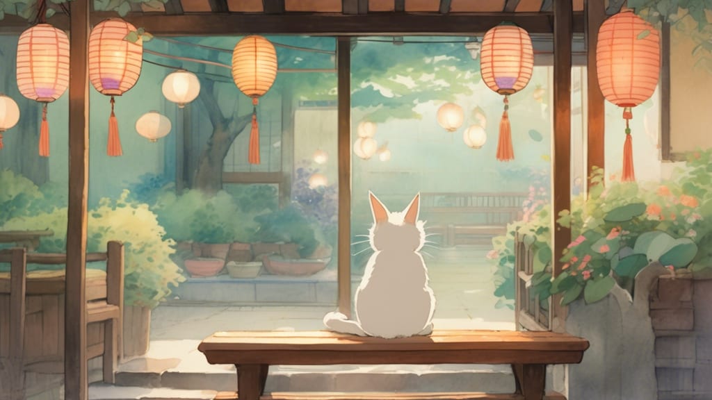 自家焙煎喫茶WEEKEND - Animal Cafe Cafe in Koriyama, Japan