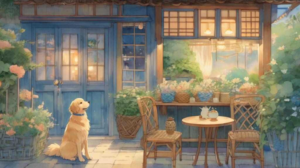 Minna no Coffee - Animal Cafe Cafe in Niihama, Japan