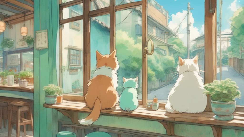 Todaya - Animal Cafe Cafe in Toba, Japan