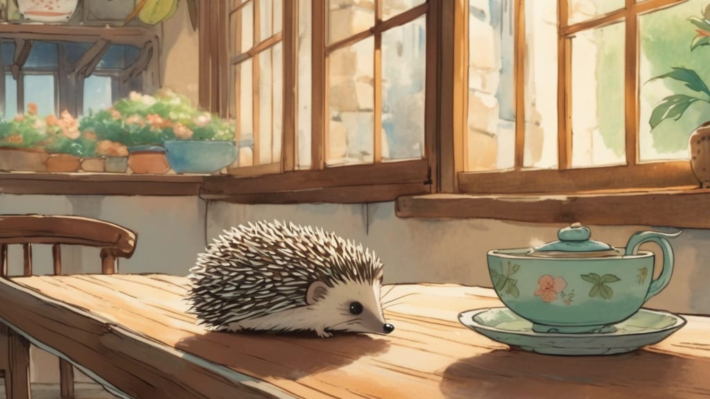 Kokopelli - Animal Cafe Cafe in Kumamoto, Japan