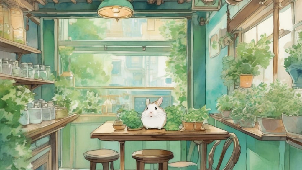 JAZZ & SOUND BAR MARUFUKU - Animal Cafe Cafe in Masuda, Japan