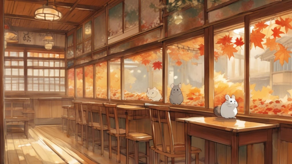 Mizbachi Coffee - Animal Cafe Cafe in Nagaoka, Japan