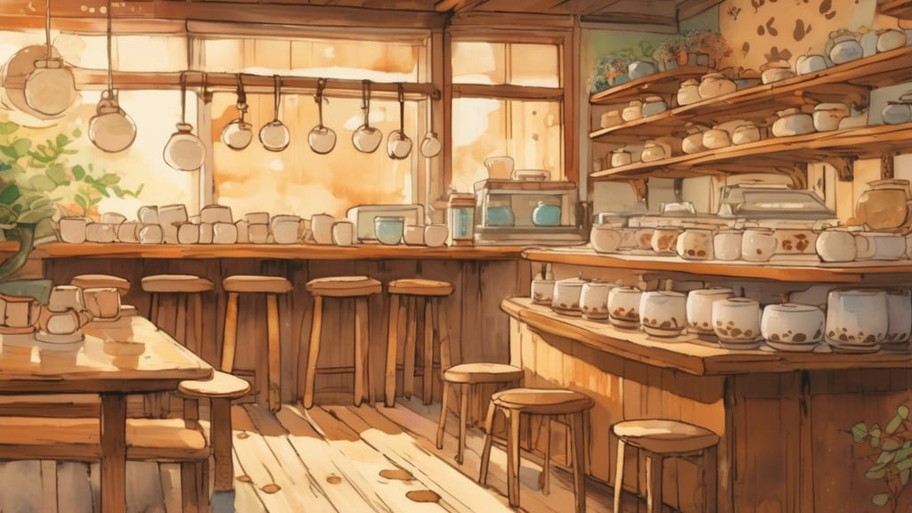 アニマルパラドール - Animal Cafe Cafe in Hamamatsu, Japan