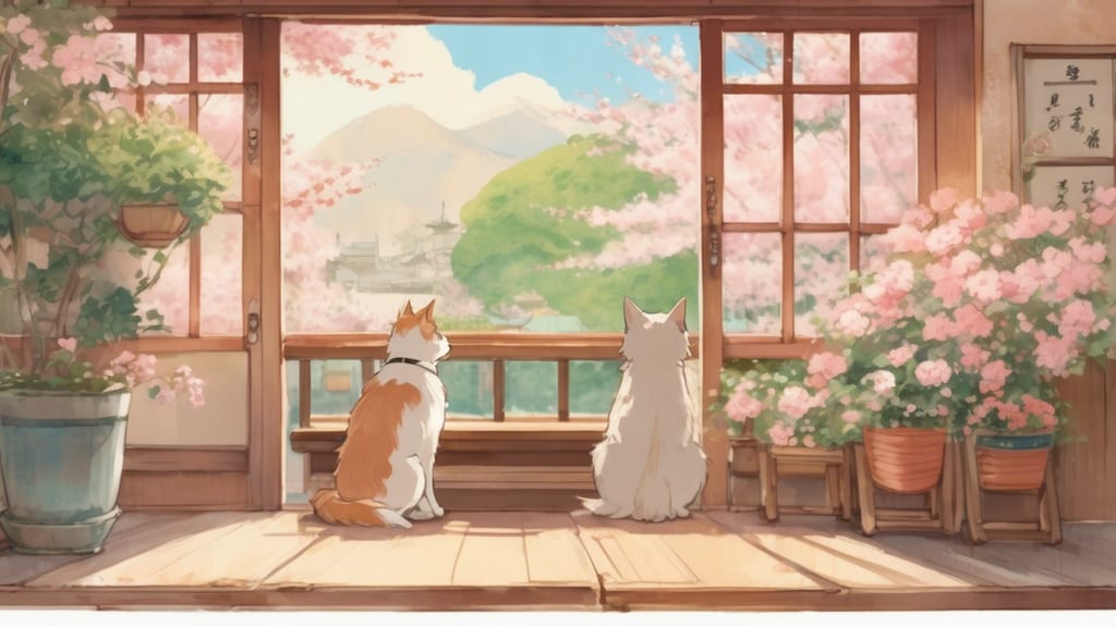 Starbucks Coffee - Animal Cafe Cafe in Tomigusuku, Japan