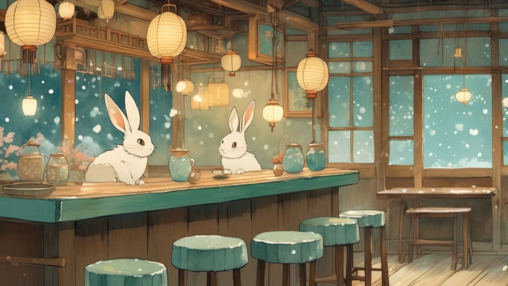 Ciao チャオ - Animal Cafe Cafe in Toba, Japan