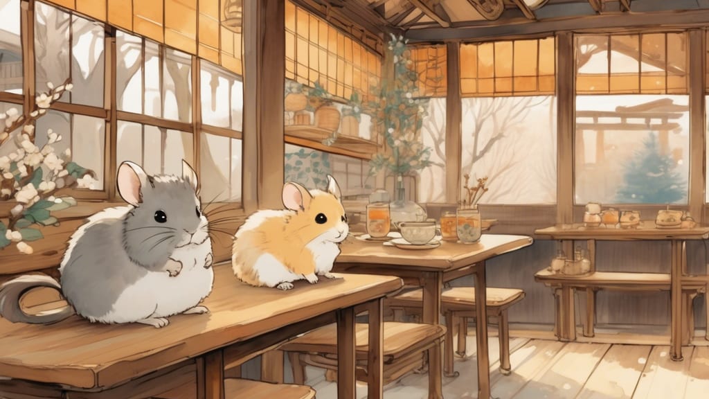 キャットニップ - Animal Cafe Cafe in Usa, Japan