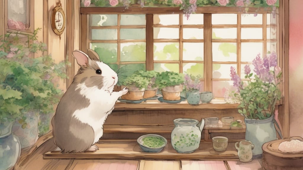Cafe le Roman - Animal Cafe Cafe in Miyagi, Japan