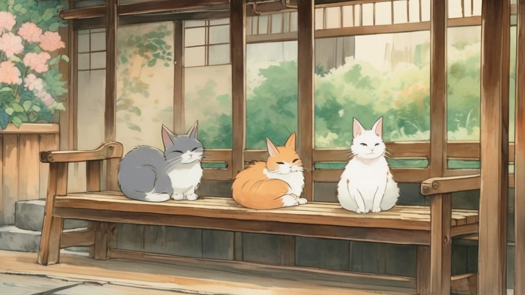 BLUE SPOON COFFEE ROASTERS 池田店 - Animal Cafe Cafe in Miyoshi, Japan