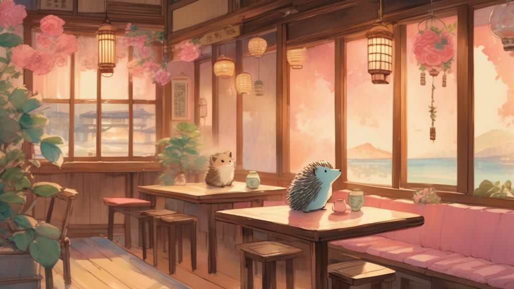 LAKI'S CAFE (ラキズ カフェ) ランチ コーヒー テイクアウト - Animal Cafe Cafe in Nagareyama, Japan