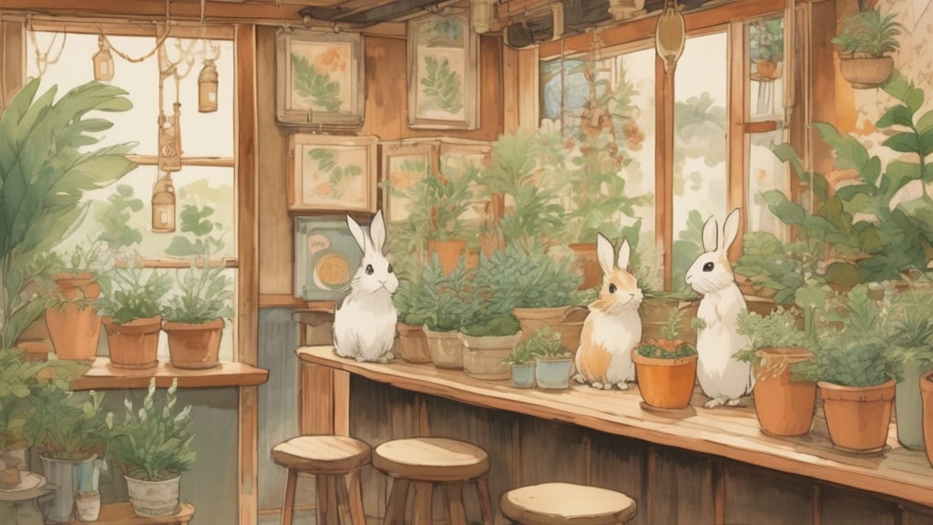 Yamaneko - Animal Cafe Cafe in Nishimuro District, Japan