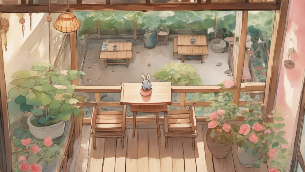 Cafe - Animal Cafe Cafe in Kashiwazaki, Japan