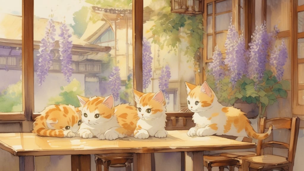 ねこたまご+cafe - Animal Cafe Cafe in Sapporo, Japan