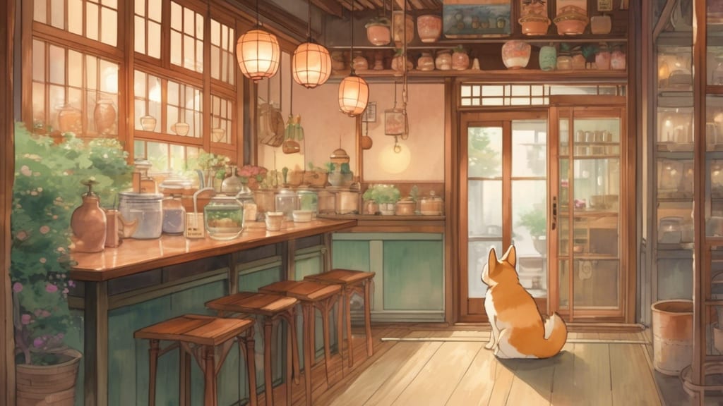 カキズカフェ - Animal Cafe Cafe in Hongu, Japan
