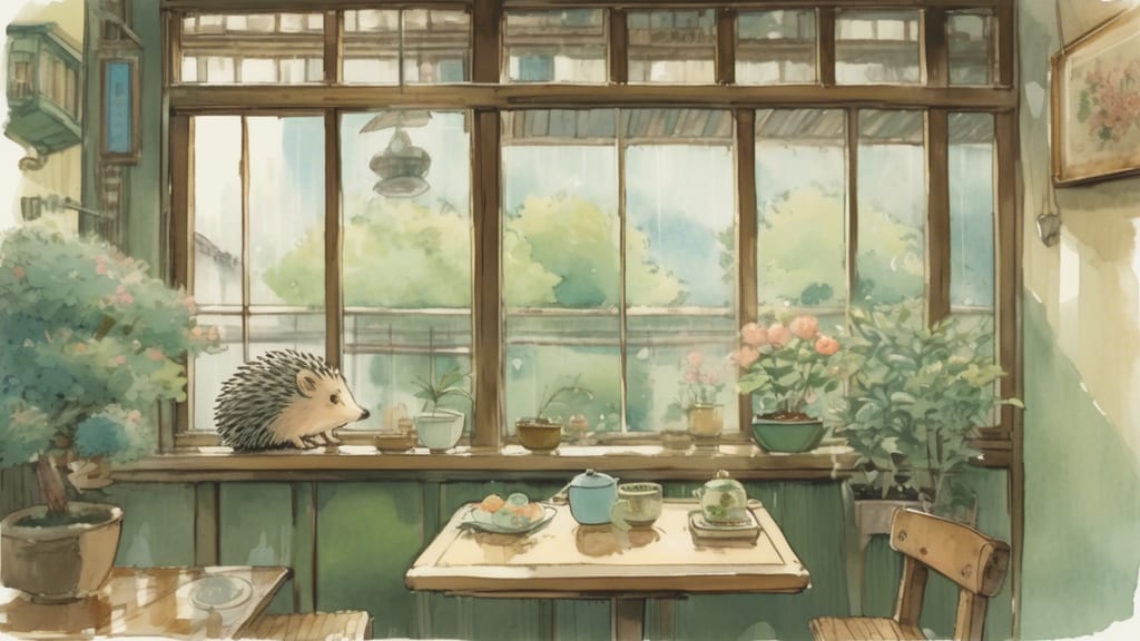 Farm Designs Obihiro University - Animal Cafe Cafe in Obihiro, Japan