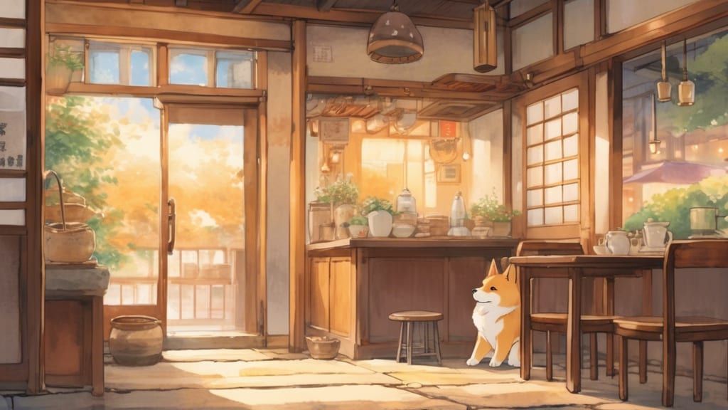 Nekonotokei - Animal Cafe Cafe in Midori, Japan
