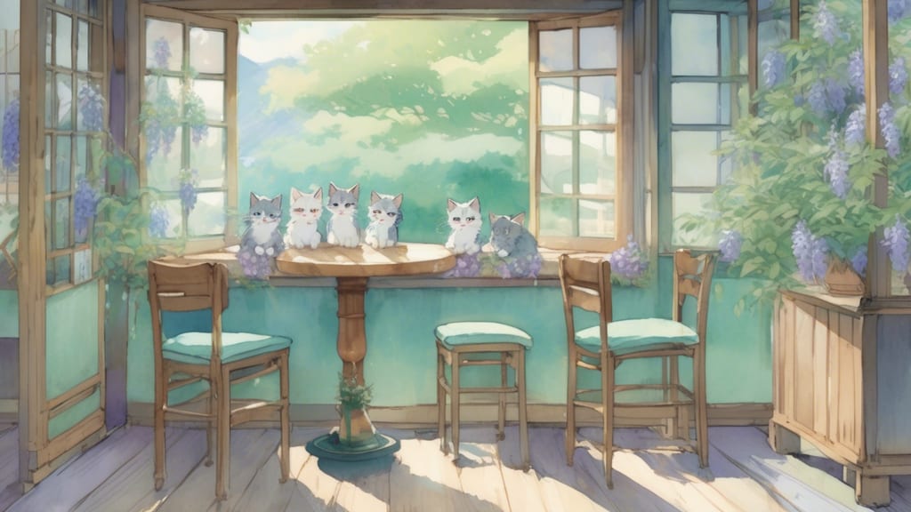 軽食喫茶ふれあい - Animal Cafe Cafe in Shironishimachi, Japan