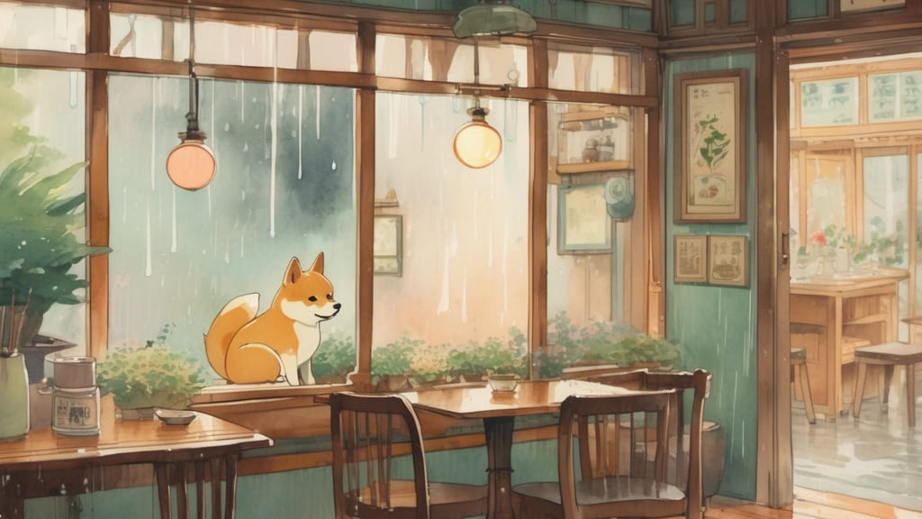 cafe di lode - Animal Cafe Cafe in Yoichi District, Japan