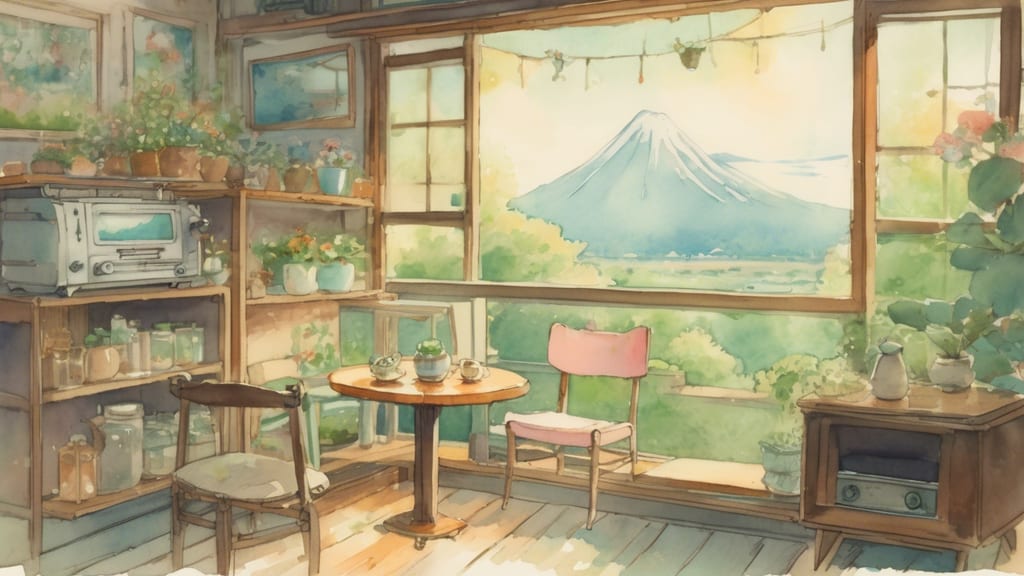 muucoco - Animal Cafe Cafe in Nanao, Japan